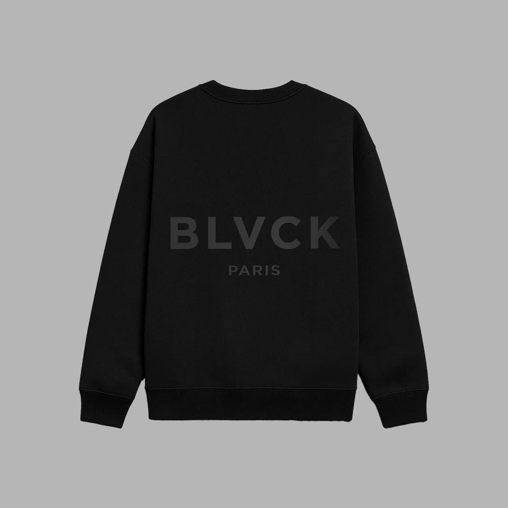 Blvck Sweater 'Black'