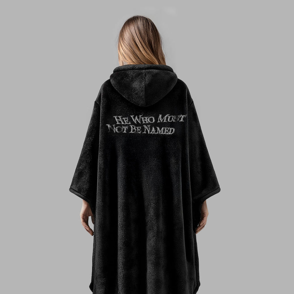 Harry Potter x Blvck ‘Tom Riddle’ Hooded Blanket