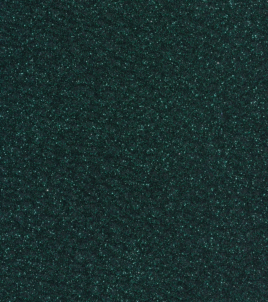 Tamara Off-The-Shoulder Mermaid Glitter Formal Dress