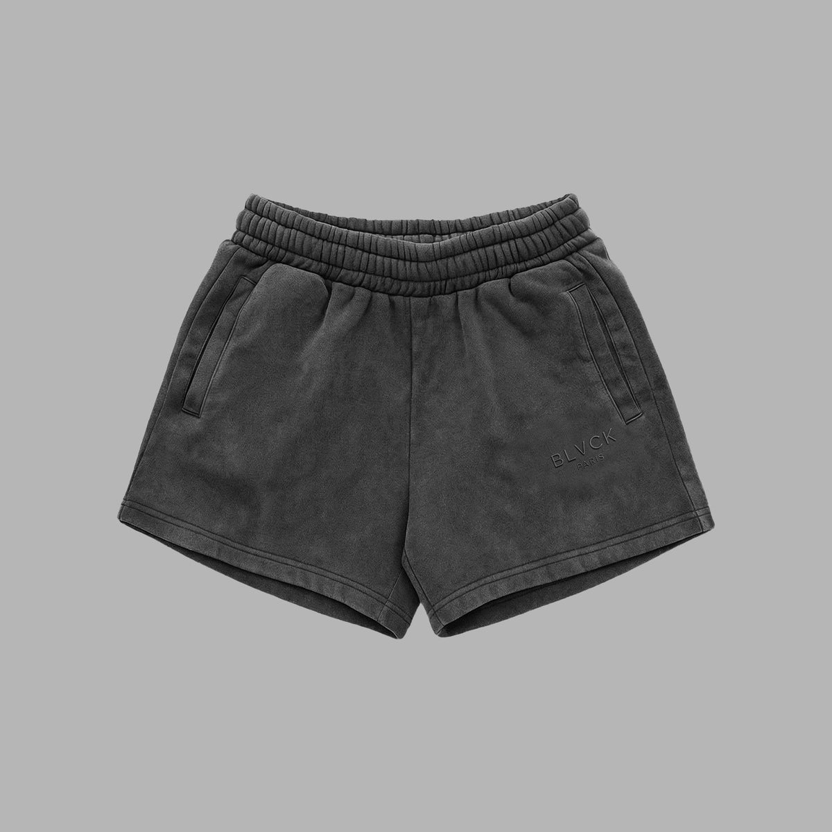 Acid Wash Mini Shorts