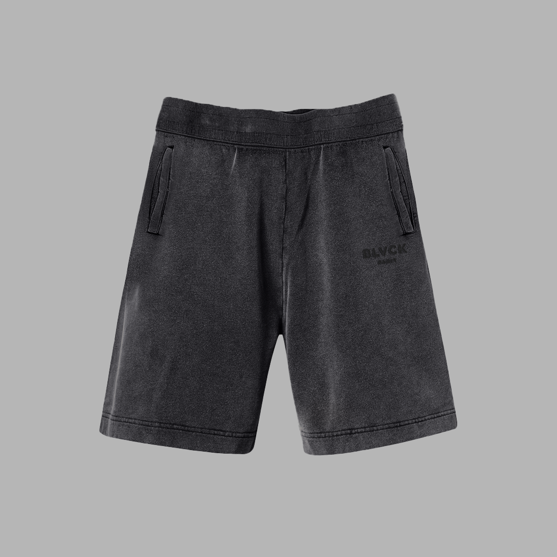 Acid Wash Shorts