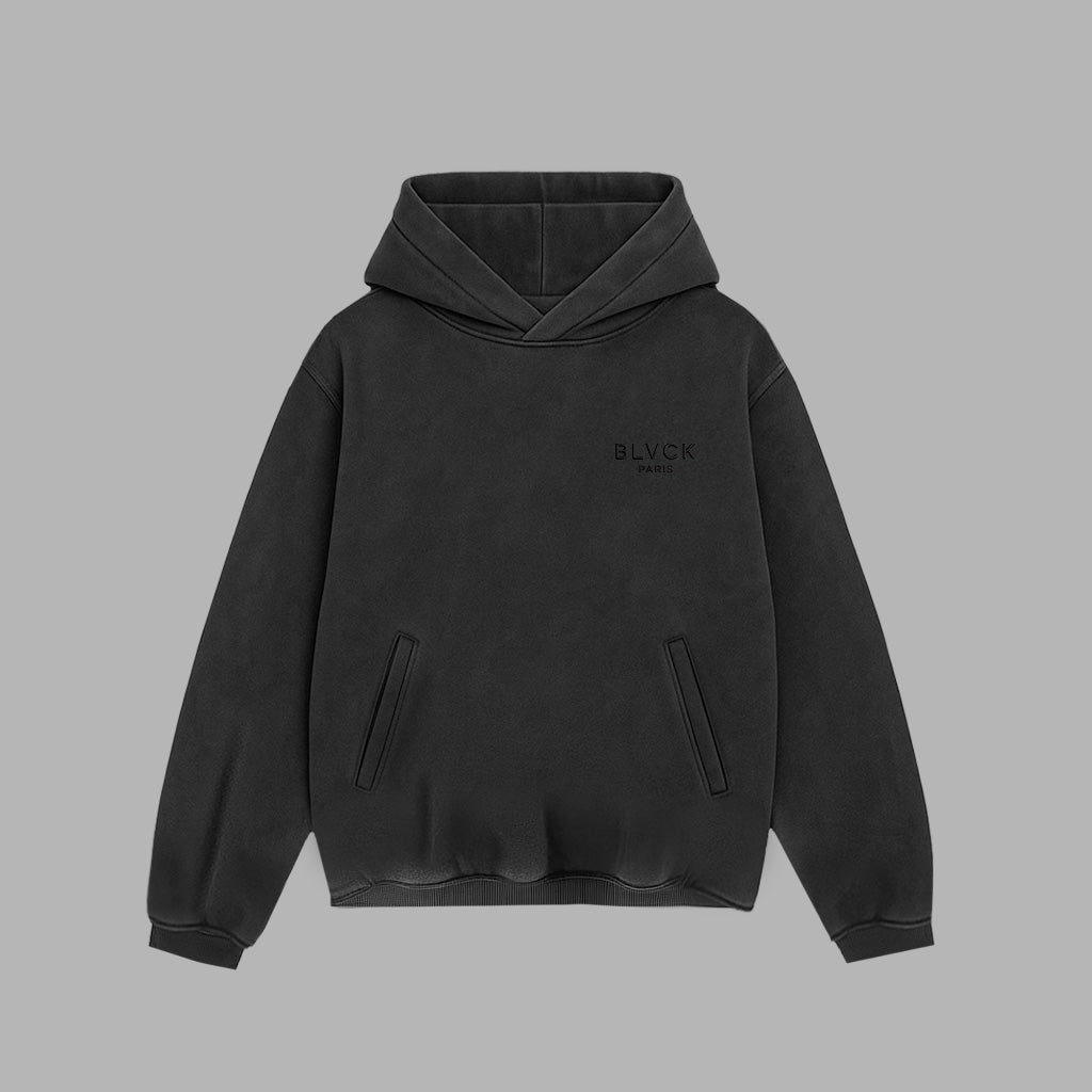 Acid Wash Hoodie