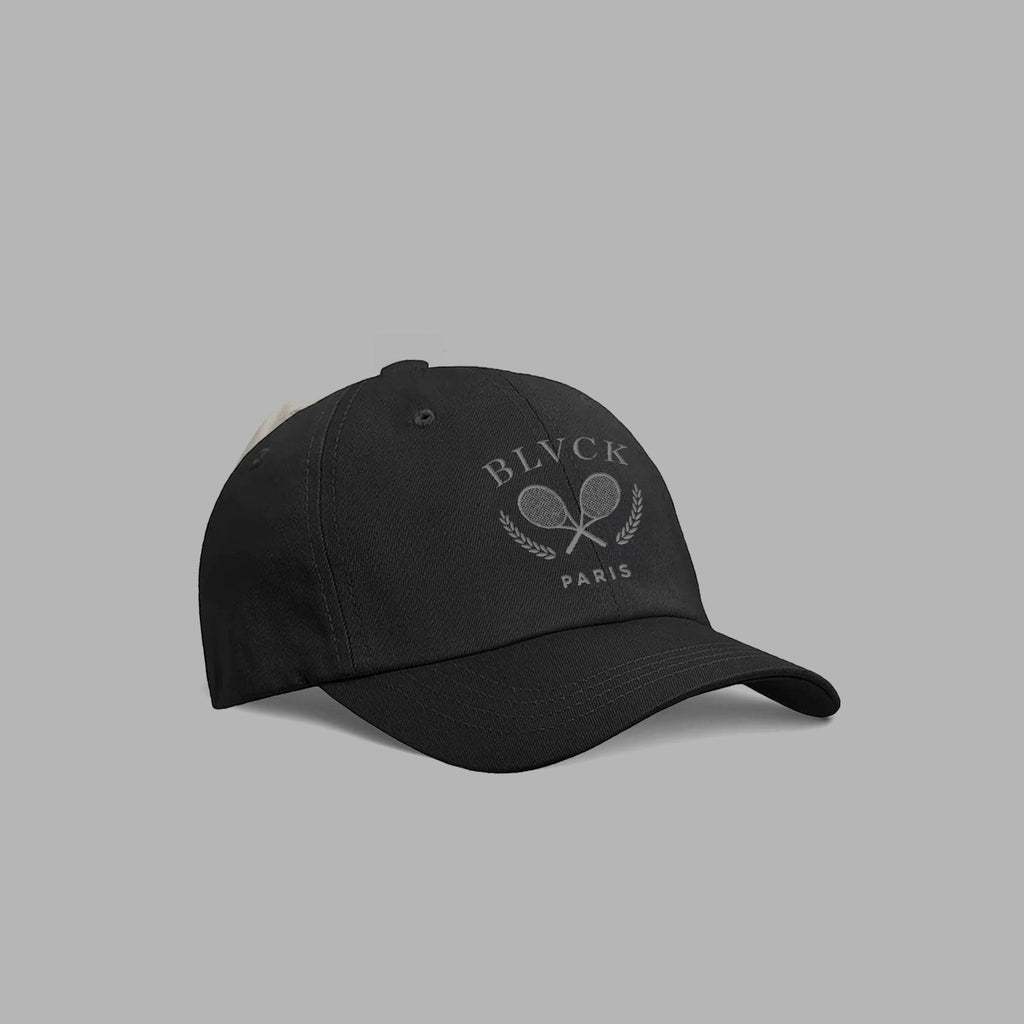 Blvck Tennis Cap