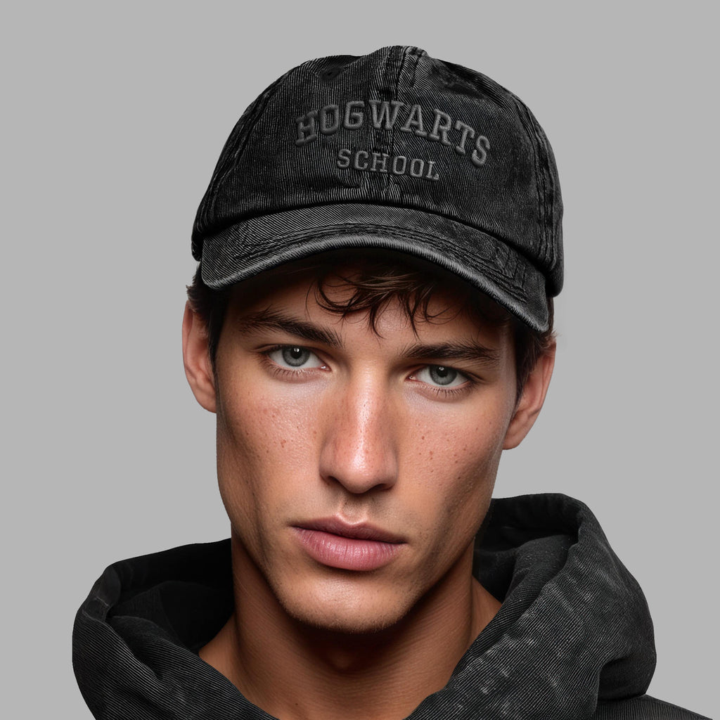 Harry Potter x Blvck ‘Hogwarts’ Cap