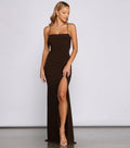 Gretchen Formal Lace-Up Dress