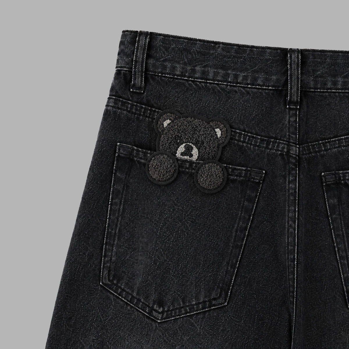 Blvck Teddy Jeans