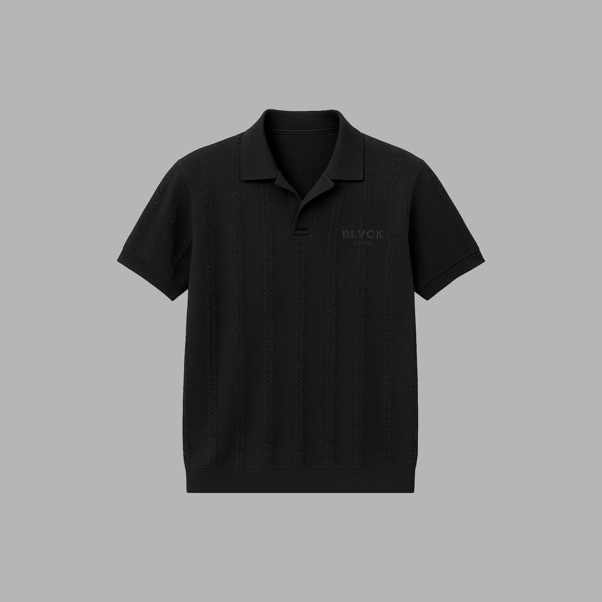 Blvck Classic Polo Shirt