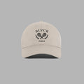 Blvck Tennis Cap 'Cream'
