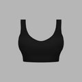 Blvck Cashmere Bra