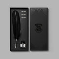 Harry Potter x Blvck Feather Pen Set
