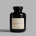 Harry Potter x Blvck Forbidden Forest Black Amber Candle
