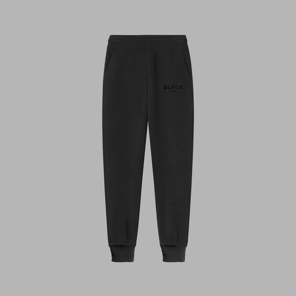 Blvck Sweatptants 'Charcoal'