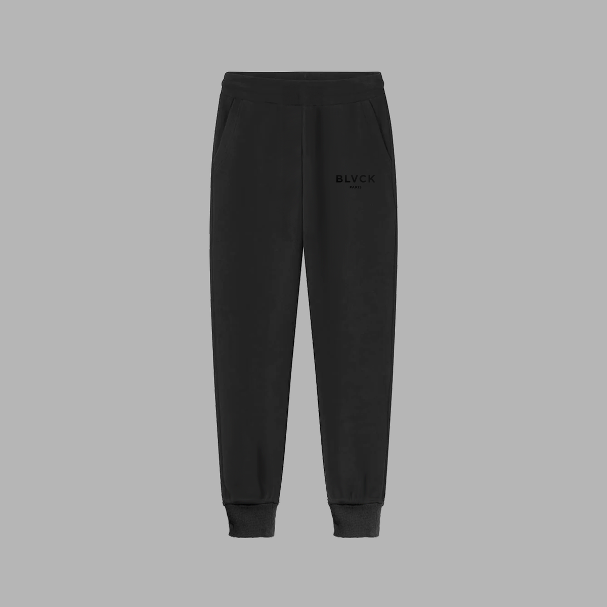 Blvck Sweatptants 'Charcoal'