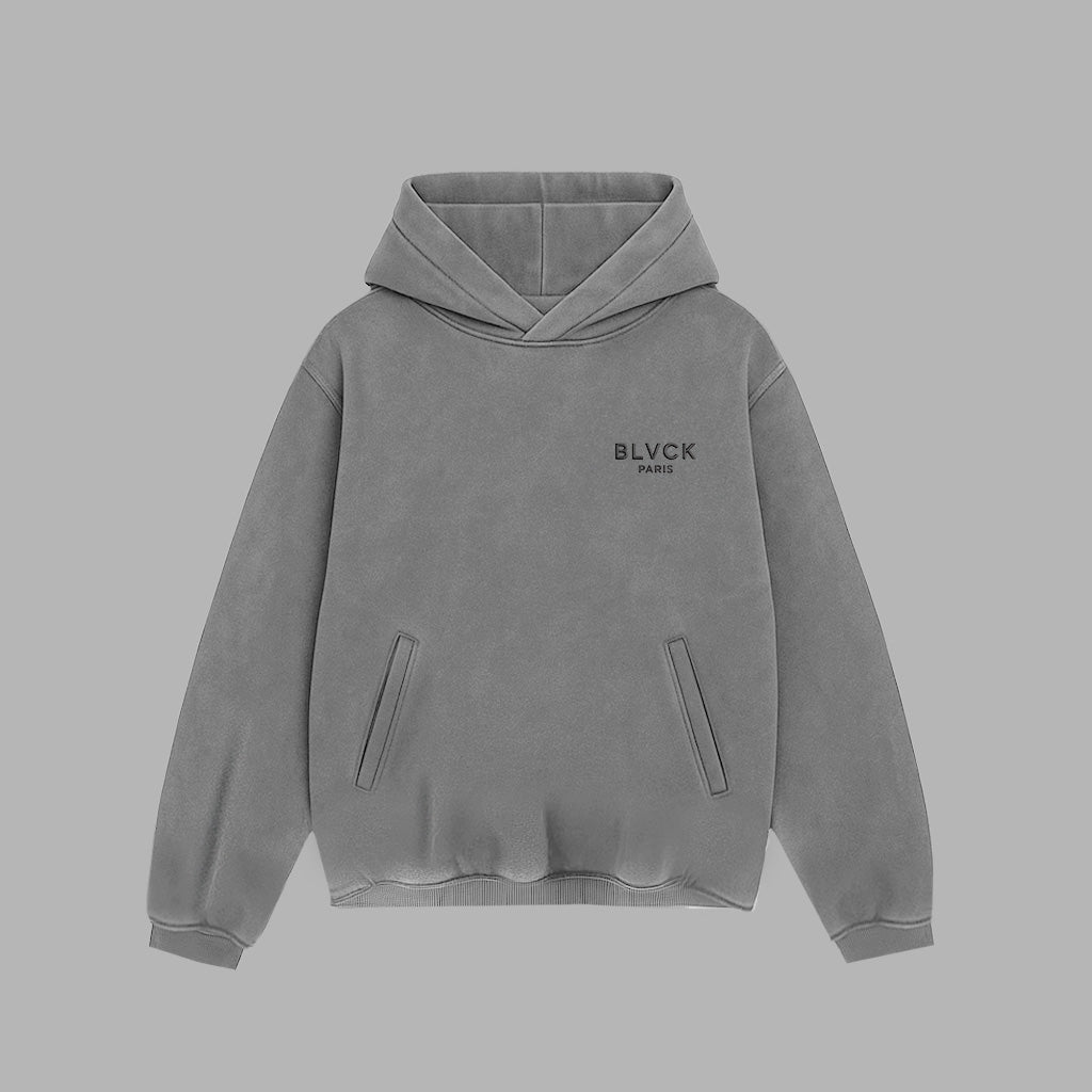 Acid Wash Hoodie