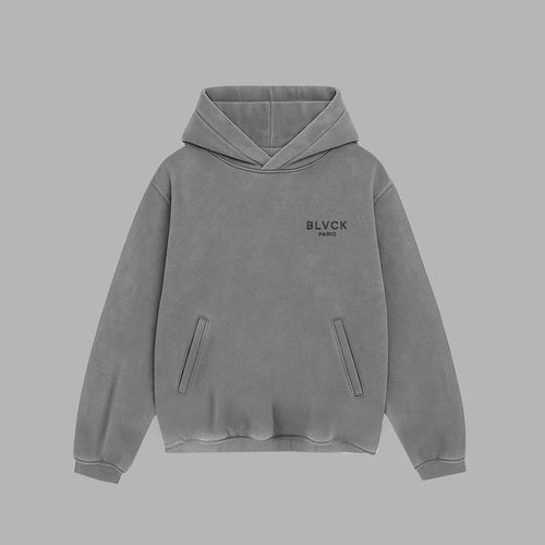 Acid Wash Hoodie