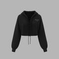 Blvck Laced Up Sweater