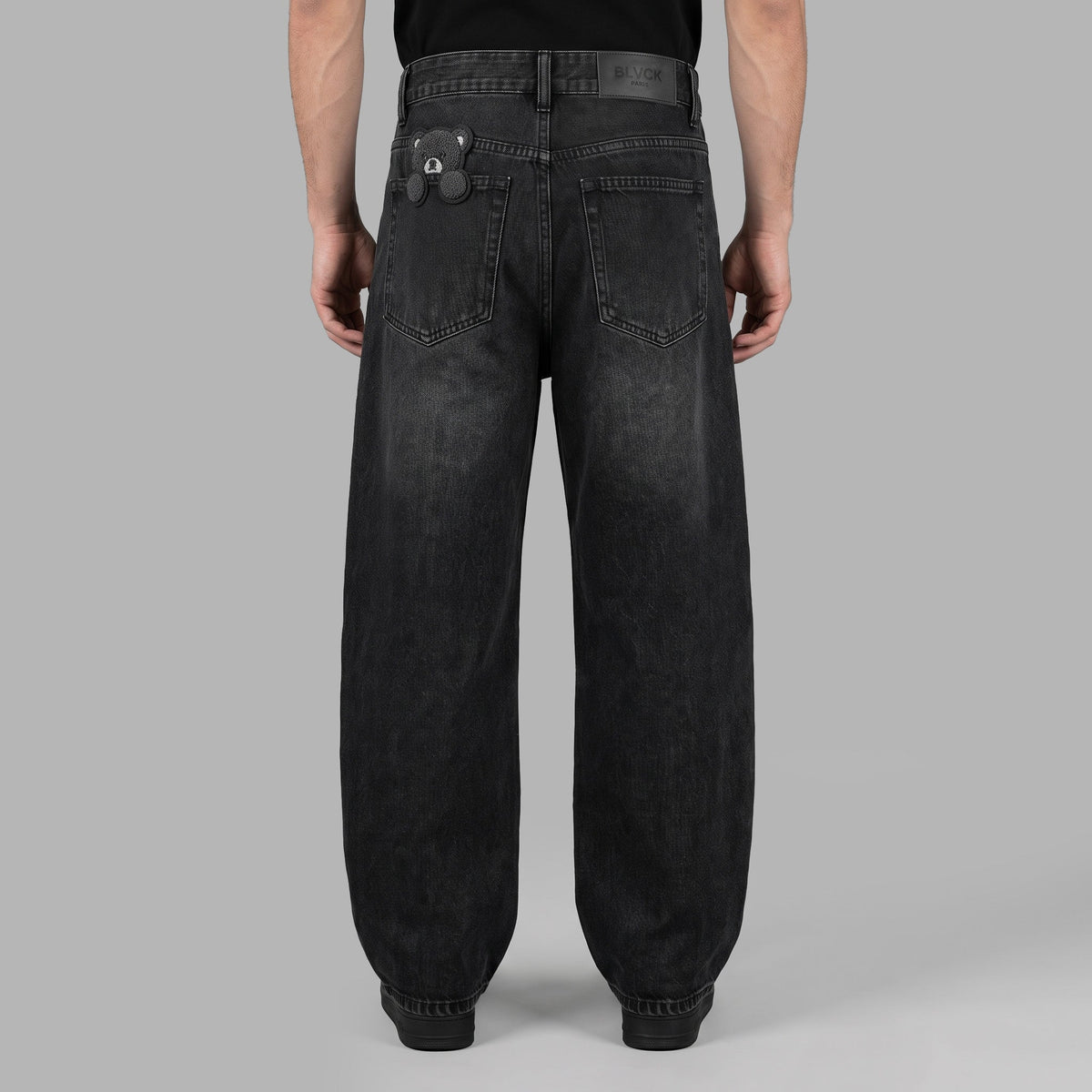 Blvck Teddy Jeans