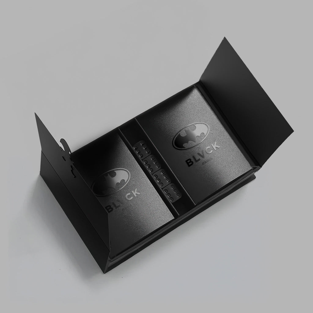 Batman x Blvck Bundle Cards