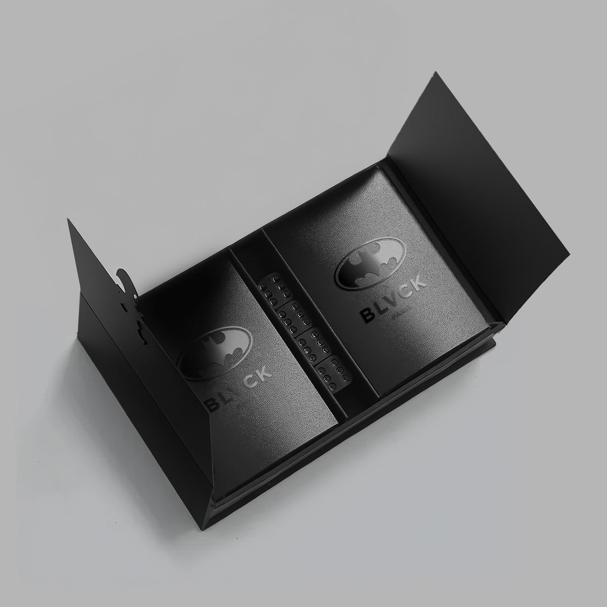 Batman x Blvck Bundle Cards