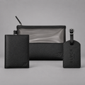 Blvck Travel Essentials Set