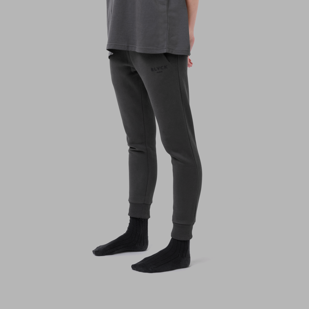 Blvck Sweatptants 'Charcoal'