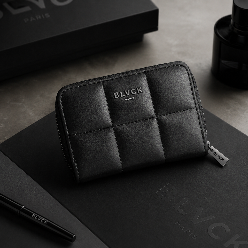 Blvck Padded Wallet
