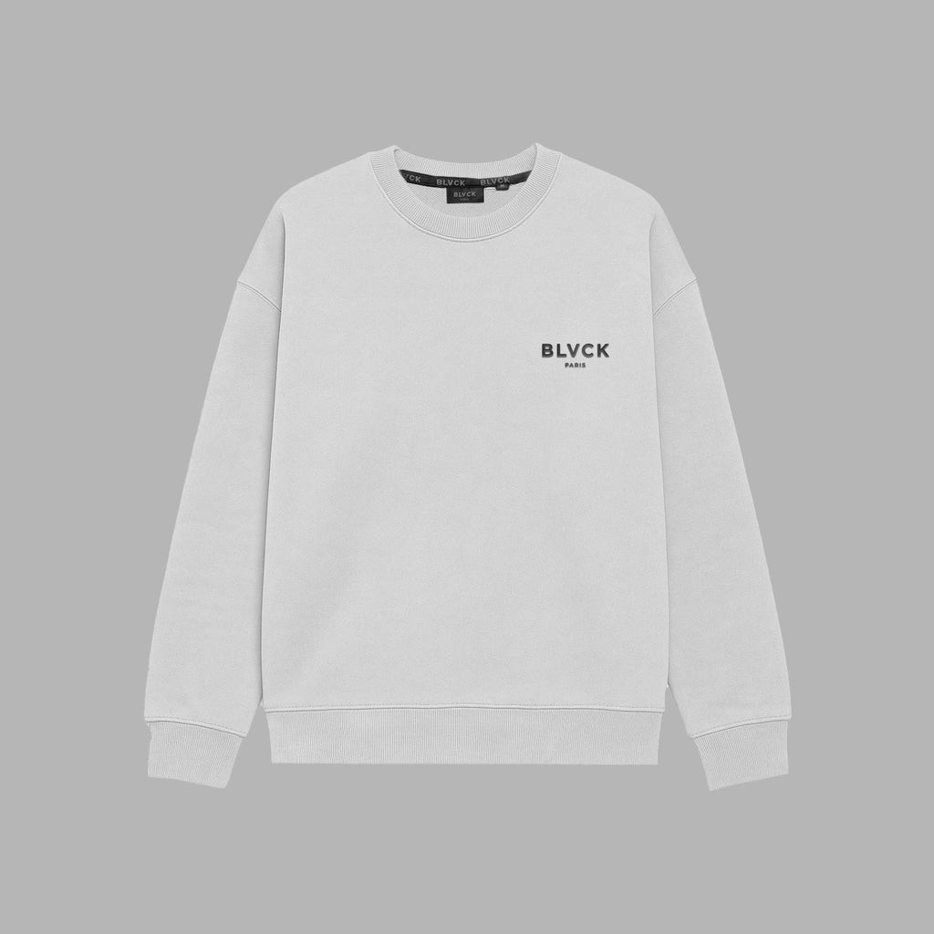 Blvck Sweater 'White'