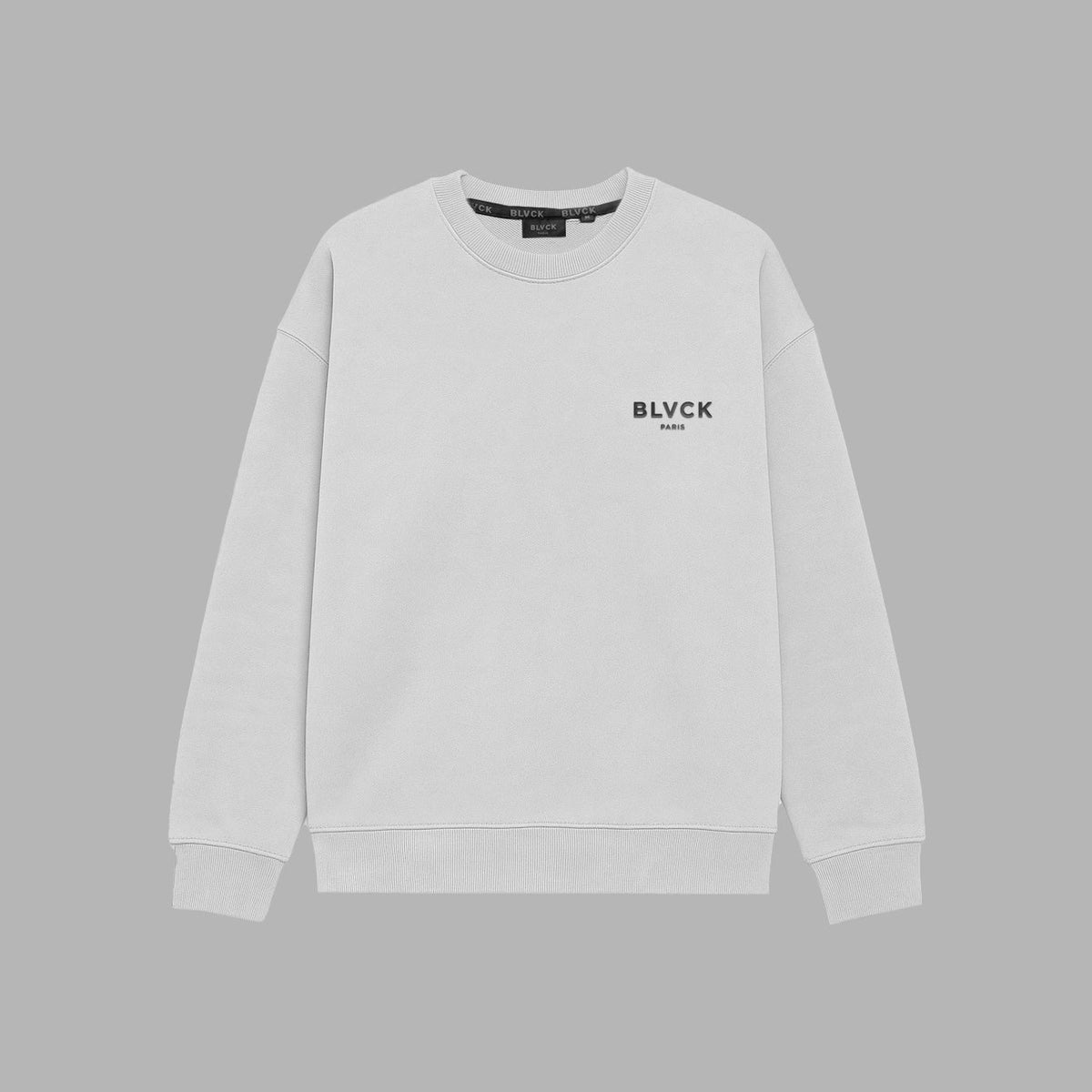 Blvck Sweater 'White'