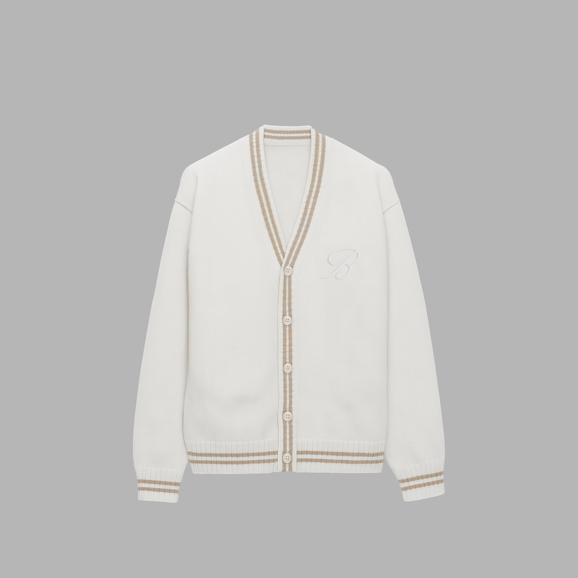 Blvck Signature Cardigan